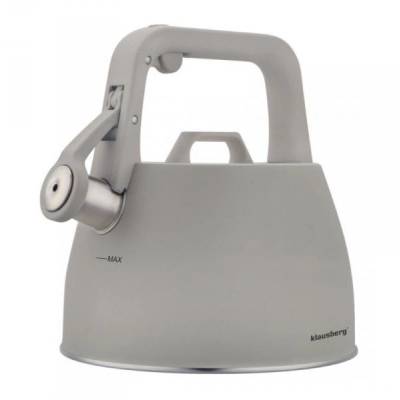KB-7916 неръждаема стомана чайник 2, 5L свирка (KB-7916) (KB-7916)