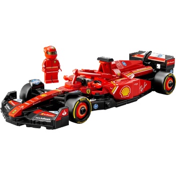 LEGO® Speed Champions - Ferrari SF-24 F1 Race Car (77242)