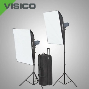  Комплект студийно осветление vc 300 hh