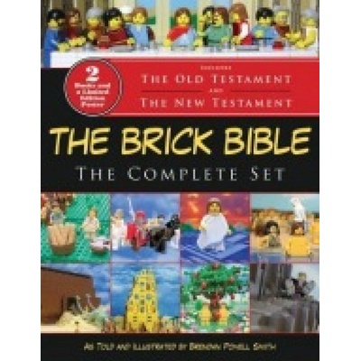 Brick Bible: The Complete Set Skyhorse Publishing