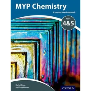 MYP Chemistry Years 4&5 | Gary Horner (ISBN: 9780198369967)