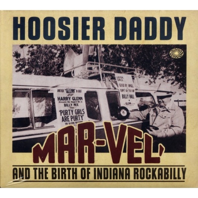 V/A - Hoosier Daddy CD
