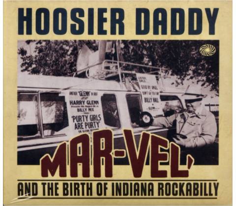 V/A - Hoosier Daddy CD