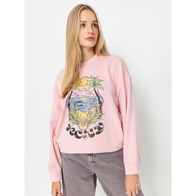 Roxy Lineup Terry bleached mauve
