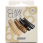Framar Claw Clips Neutral 4 ks