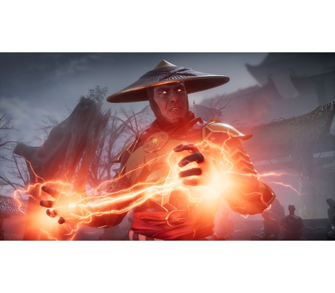 Mortal Kombat 11