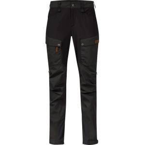 Bergans Дамски туристически панталон Bergans Women's Nordmarka Favor Outdoor Pants Walking trousers - Dark Shadow Grey / Black - размер 44 (EU) (110-1705-0116)
