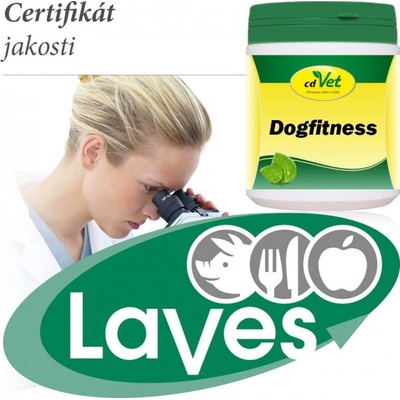 cdVet Bylinkový Dogfitness 200 g