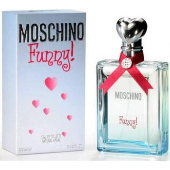 Moschino Funny EDT TR 100ml Женски