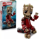 LEGO® Marvel - Ravager Jumpsuit Groot (76341)