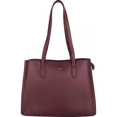 David Jones CM7796 tmavěvínová