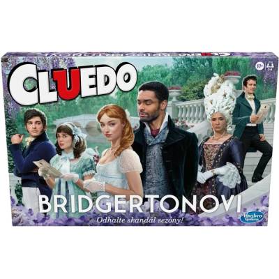 Hasbro Cluedo Bridgerton