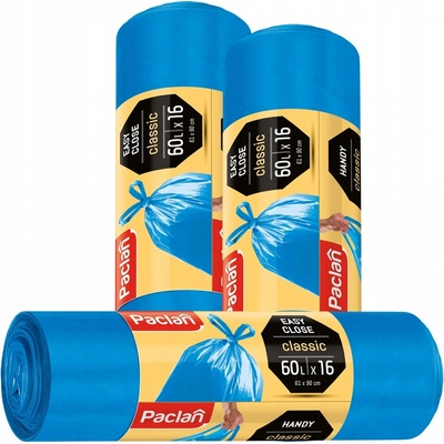 Paclan Classic 60 l 11 µm 16 ks