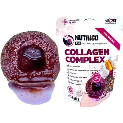 LK Baits Pet Nutrigo Dog Supplement Collagen ComplexL XL200 g
