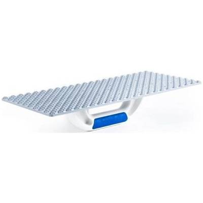 Hladidlo Kubala 0341, brúsne, plast, plech, 165x365mm