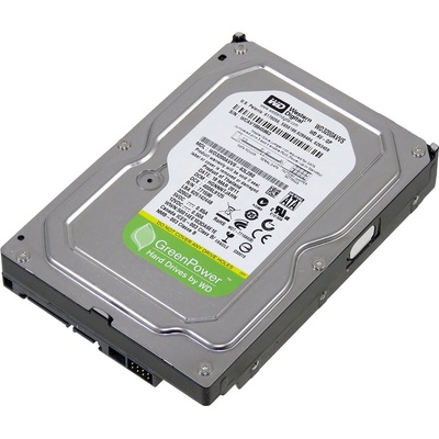 WD Greenpower 320GB, WD3200AVVS