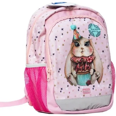 Belmil Раница за детска градина Black&White Muffy - Belmil