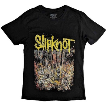 Slipknot Live at MSG (Back Print) Black L Риза (SKTS141MB03)