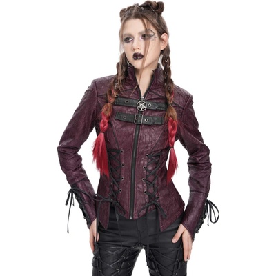 Devil Fashion Punk CT26302 red