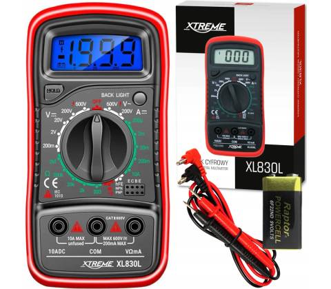 Xtreme XL830L