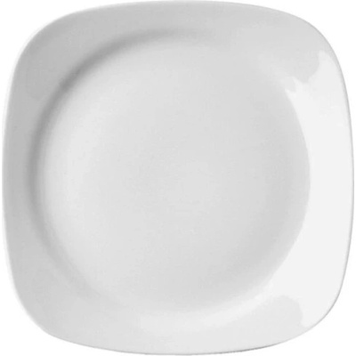RAK Porcelain Tanier plytký štvorcový 19 cm SKSFP19-24