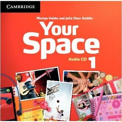 Your Space 1 Class Audio CDs 3