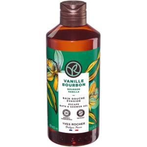 Yves Rocher Bain Nature Душ Гел Ванилия Душ гел унисекс 400ml