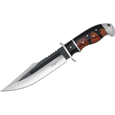 Lovecký nůž BSH Adventure, 31cm – Zbozi.Blesk.cz