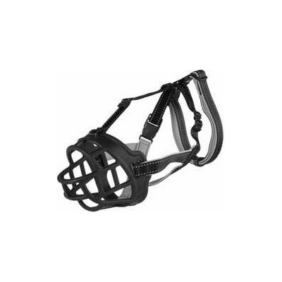 Flexi Silikonový náhubek L 31 cm 26 cm
