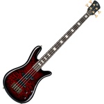 Spector Icon NS-2 Black Cherry Gloss Електрическа бас китара