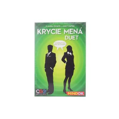 Mindok Krycie mená: Duet SK