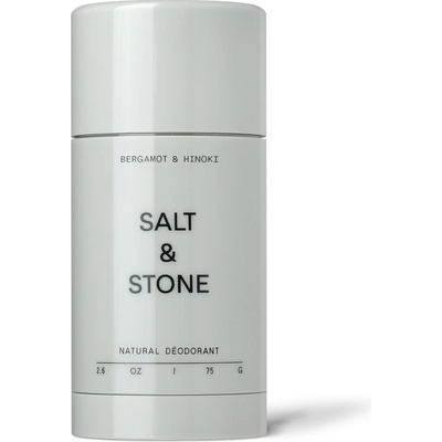 Salt & Stone deostick Salt & Stone Bergamot & Hinoki 75 ml