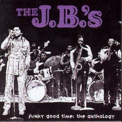 BROWN JAMES: FUNKY GOOD TIME CD