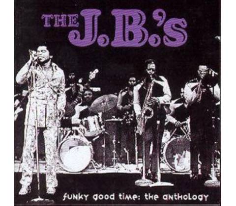 BROWN JAMES: FUNKY GOOD TIME CD