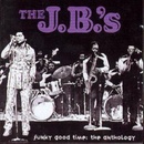 BROWN JAMES: FUNKY GOOD TIME CD
