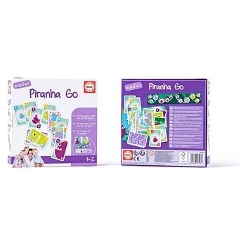 EDUCA Piraně