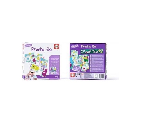 EDUCA Piraně