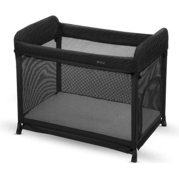 KinderKraft MOON DREAM бебешка кошара BLACK (KLMODR00BLK3000)