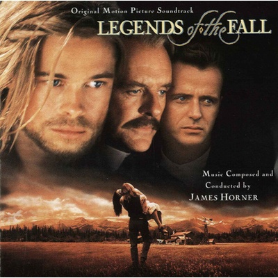 James Horner - Legends Of The Fall (Original Motion Picture Soundtrack) (CD) (5099747851124)