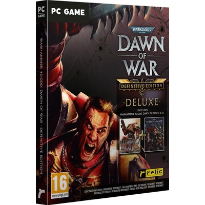 Warhammer 40.000: Dawn of War (Definitive Edition Deluxe)