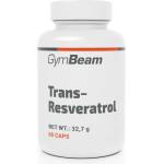 GymBeam Транс-ресвератрол 60 капс