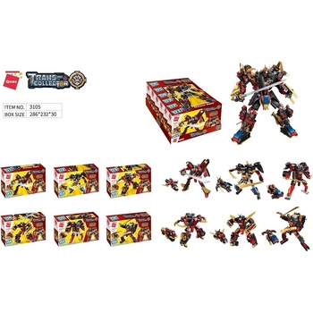 Qman Guardian of Star´s Core 3105 1 část