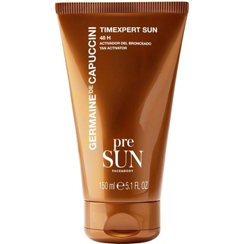 Germaine de Capuccini Timexpert Sun Тен активатор за лице и тяло, 150 ml