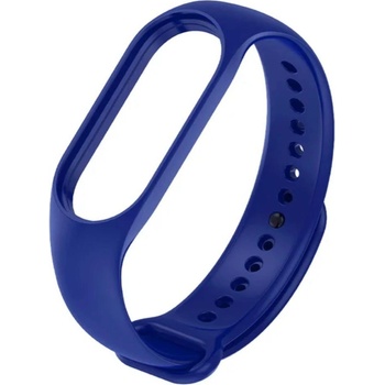 Image 1 of Planet Tech Каишка за Xiaomi Mi Band M3, M4 фитнес гривна, Син (MiBand3-23)