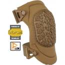 Chrániče kolien Alta Contur 360 Lok coyote