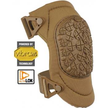 Chrániče kolien Alta Contur 360 Lok coyote