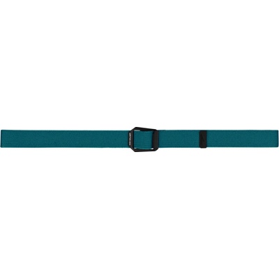Logo Knit Belt Pacific Green