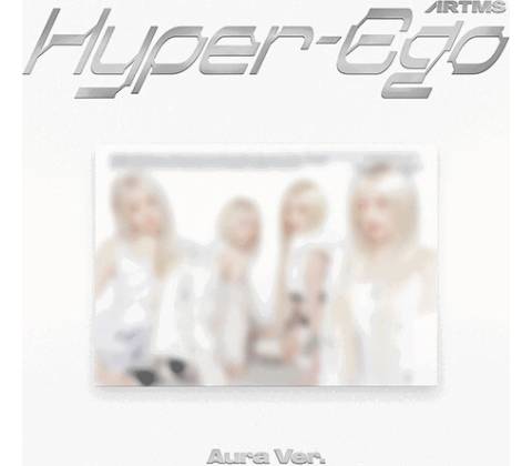 ARTMS: Hyper-Ego - CD