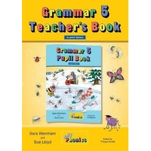 GRAMMAR 5 TEACHERS BOOK