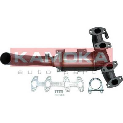Katalyzátor KAMOKA 8015090